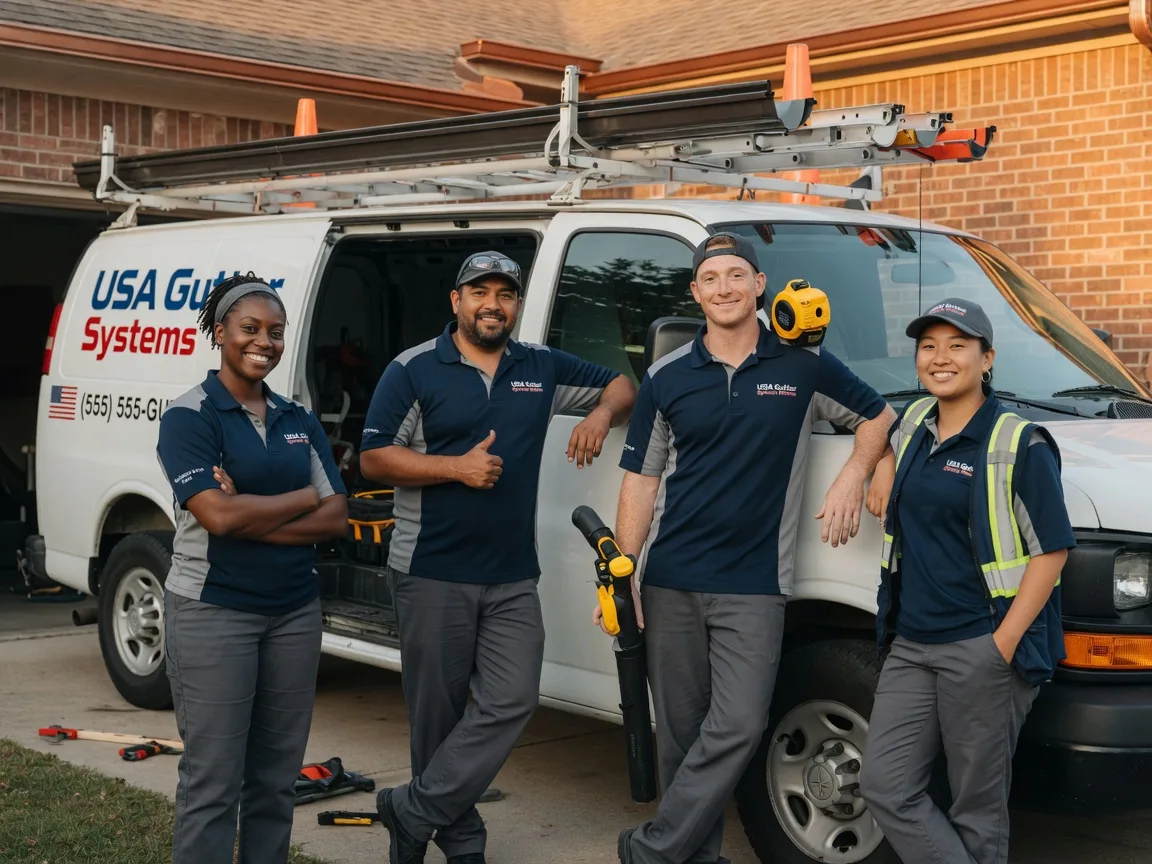 Gutter Installation company in Topsfield, ME