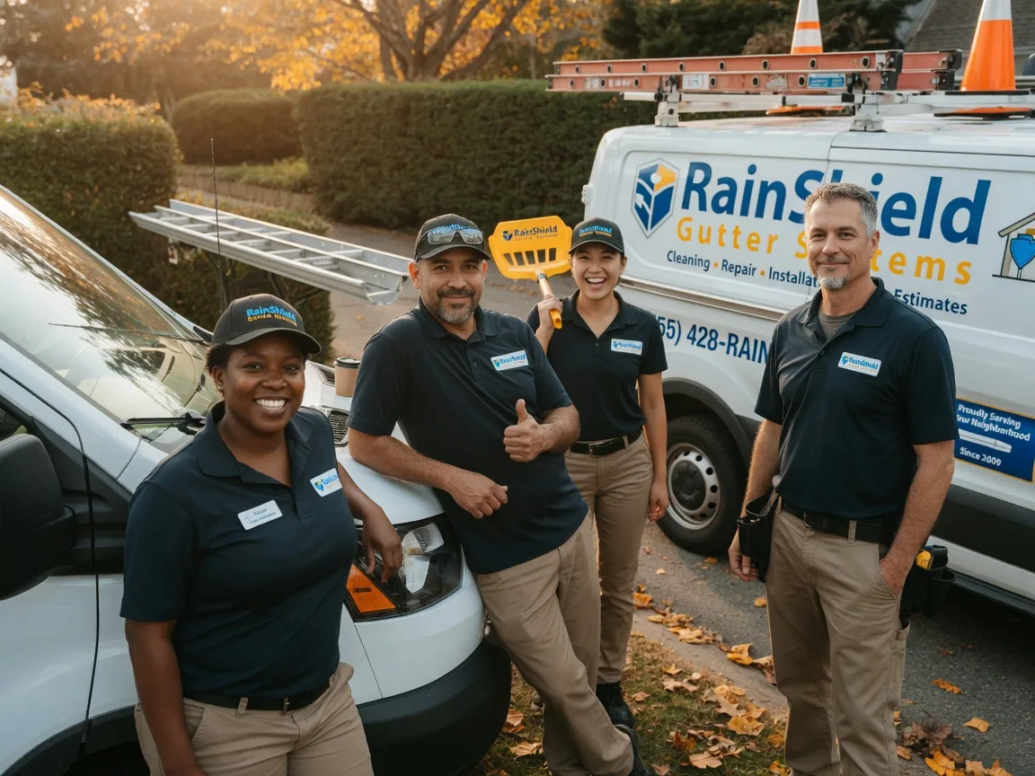 Gutter Installation company in Topsfield, ME